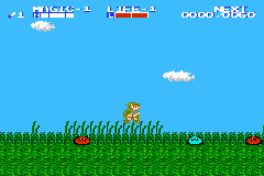 Play Famicom Mini - Vol 25 - Link no Bouken (J)(Caravan)