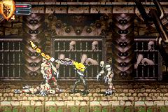 Play Game Boy Advance Ghost Rider (U)(Rising Sun) Online in your browser