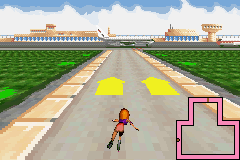 X-Bladez: Inline Skater  (PS1) Gameplay 