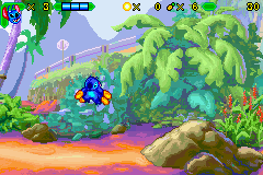 Play Game Boy Advance ZatchBell! - Electric Arena (U)(Trashman) Online in  your browser 