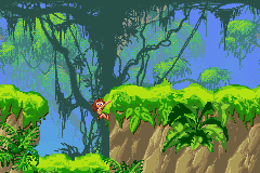 Play Disney's Tarzan - Ruckkehr in den Dschungel (G)(GBANow) online