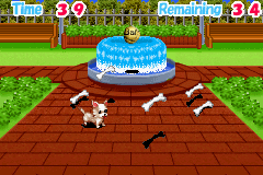 Play Game Boy Advance Dogz - Fashion (E)(Sir VG) Online in your browser