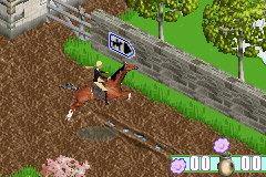 Barbie Horse Adventures (E)(Suxxors) - ArcadeFlix