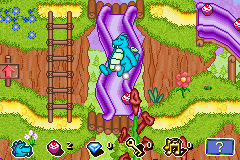 Play Dragon Tales - Dragon Adventures (U)(Chameleon) online