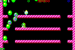 Play Bubble Bobble - Old & New online