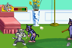 Play Tom and Jerry - The Magic Ring online