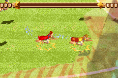 Play Game Boy Advance Harry Potter - Quidditch World Cup (U)(Rising Sun) Online in your browser