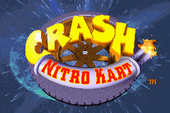 Play Game Boy Advance 2 in 1 - Spyro 2 - Season of Flame & Crash Nitro Kart (E)(Rising Sun) Online in your browser
