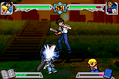 Play Zatchbell! – Electric Arena Online - Play All Game Boy Advance Games  Online