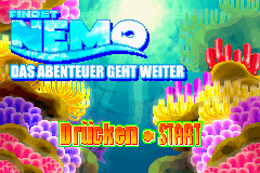 2 in 1 - Findet Nemo & Das Abenteuer Geht Weiter (E)(Indepen…
