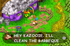 Play Nintendo 64 Banjo-Kazooie Stay At Home Online in your browser