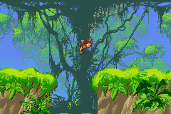 Play Disney's Tarzan - Return to the Jungle (U)(Mode7) online