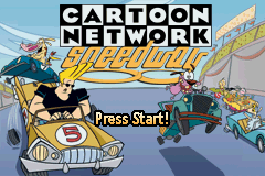 Play Game Boy Advance 2 in 1 - Cartoon Network - Block Party & Speedway  (E)(sUppLeX) Online in your browser 
