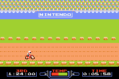 Play Famicom Mini - Vol 4 - Excite Bike (J)(Independent) online