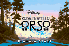 2 in 1 - Koda Fratello Orso & Disney Principesse (I)(Indepen…