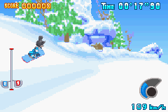 Play Disney Sports Snowboarding (J)(Trashman)