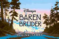 2 in 1 - Barenbruder & Disney Prinzessinen (G)(Independent)