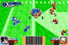 Play Disney Sports Football online