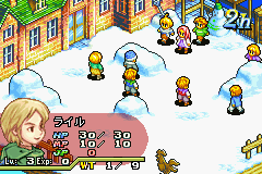 Play Final Fantasy Tactics Advance (J)(Eurasia)