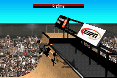 Play ESPN X-Games - Skateboarding (E)(Patience) online