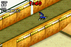 Play Dave Mirra Freestyle BMX 2 (U)(Venom) online