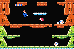 Play Classic Nes - Ice Climber (U)(Hyperion)