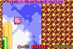Play Game Boy Advance Kirby - Nightmare in Dreamland (U)(Mode7) Online in your browser