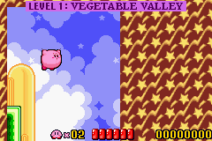 Play Game Boy Advance Kirby - Nightmare in Dreamland (U)(Mode7) Online in  your browser 