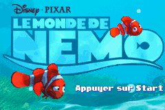 2 in 1 - Monstres & Cie & Le Monde de Nemo (F)(Eternity)