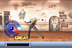 Play Game Boy Advance Britney's Dance Beat (E)(Patience) Online in your browser