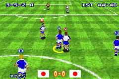 Play Formation Soccer 2002 (J)(Rapid Fire) online