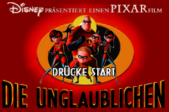 Play 2 in 1 - Findet Nemo & Die Unglaublichen (G)(Independent)