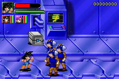 Play Game Boy Advance Sonic Battle (U)(Rising Sun) Online in your browser 