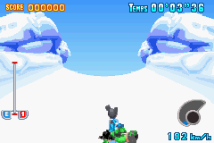 Play Disney Sports Snowboarding online