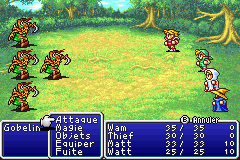 Play Final Fantasy I & II - Dawn of Souls online