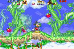 Play Disney's Magical Quest Starring Mickey and Minnie (E)(Patience)