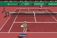 Play Davis Cup (E)(Menace) online