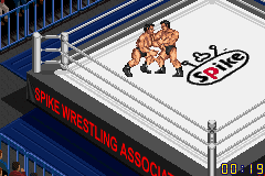 Play Fire Pro Wrestling A (J)(Capital) online