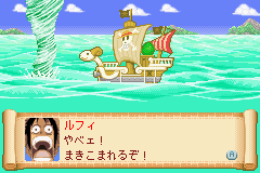 Play One Piece GBA Online