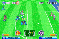 Play Disney Sports Football (E)(Rising Sun)