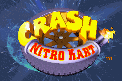 2 in 1 - Crash Bandicoot 2 - N-Tranced & Crash Nitro Kart (U…