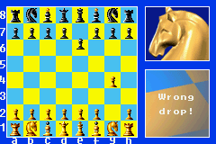 Play Chessmaster (E)(Lightforce) online