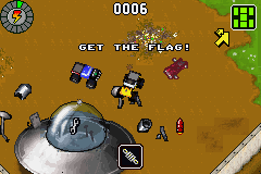 Play Monster Jam - Maximum Destruction (E)(Independent)