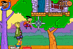 Play Ed Edd n Eddy - The Mis-Edventures (E)(Independent) online