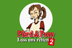 2 In 1 - Pferd And Pony (Mein Pferdehof) & Lass Uns Reiten 2…