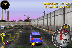 Need for Speed Most Wanted ROM (Download for GBA)