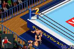 Play Final Fire Pro Wrestling (J)(Venom)