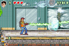 Play Extreme Ghostbusters - Code Ecto-1 (U)(Independent) online