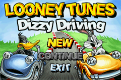 2 in 1 - Looney Tunes Double Pack - Acme Antics & Dizzy Driving (E)(Rising Sun)