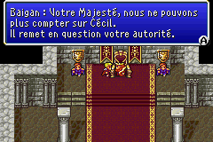 Play Final Fantasy IV Advance (E)(Eternity) online